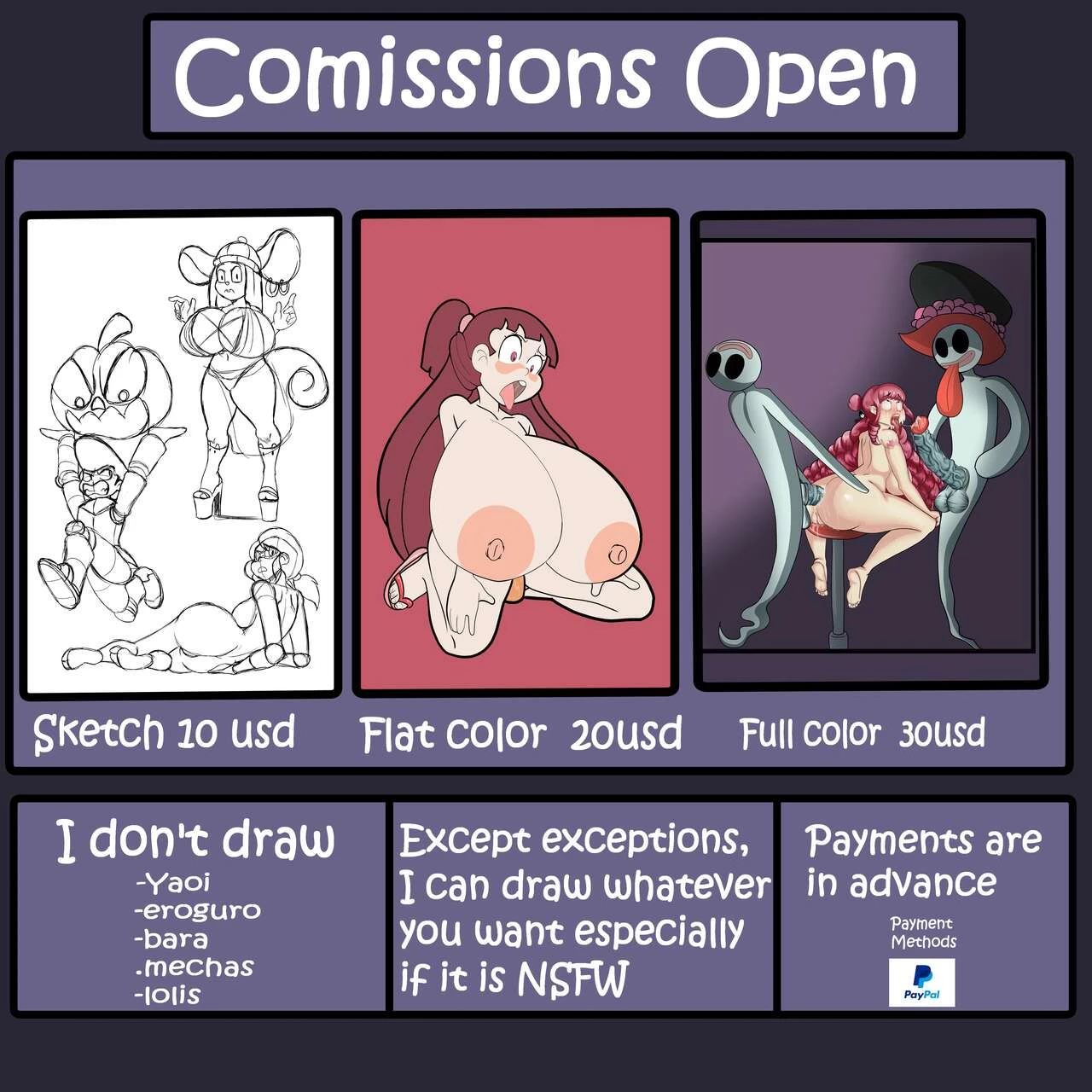 Garnet Lover porn comic picture 11