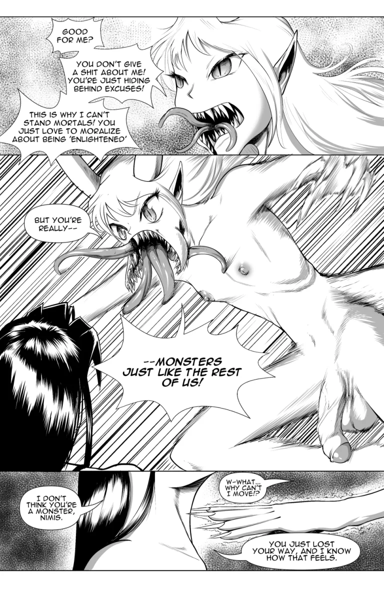 Gates of Hell porn comic picture 13