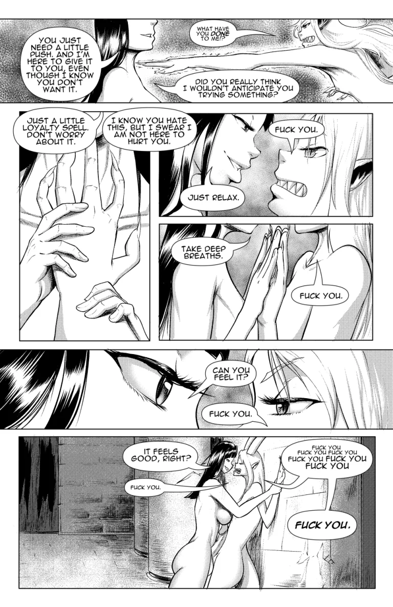 Gates of Hell porn comic picture 14