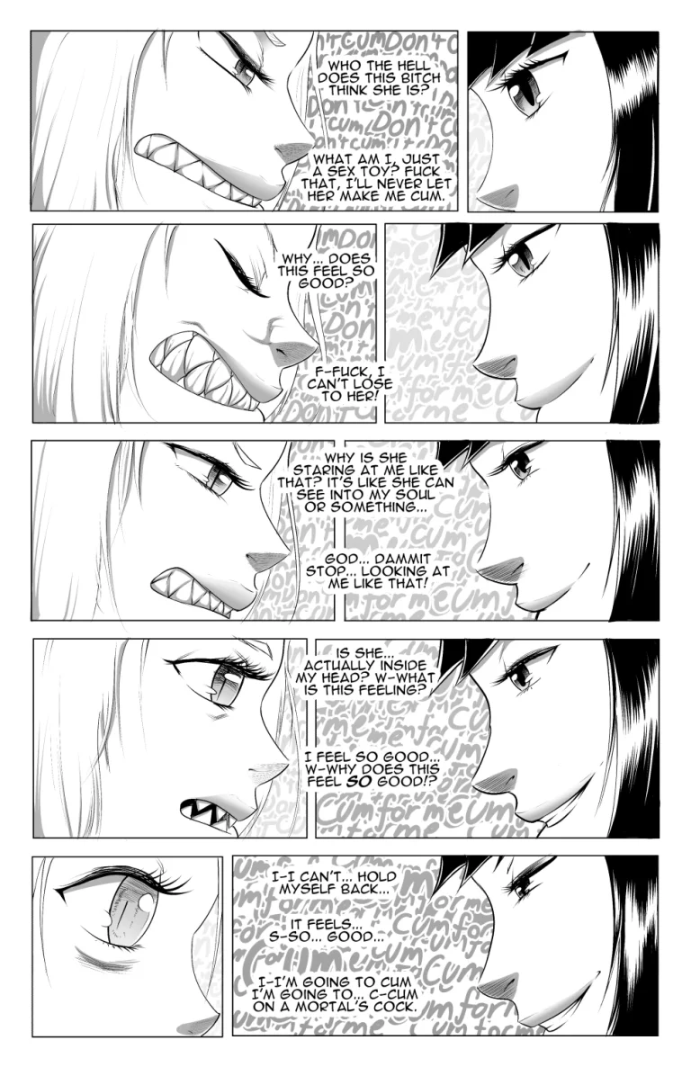 Gates of Hell porn comic picture 18