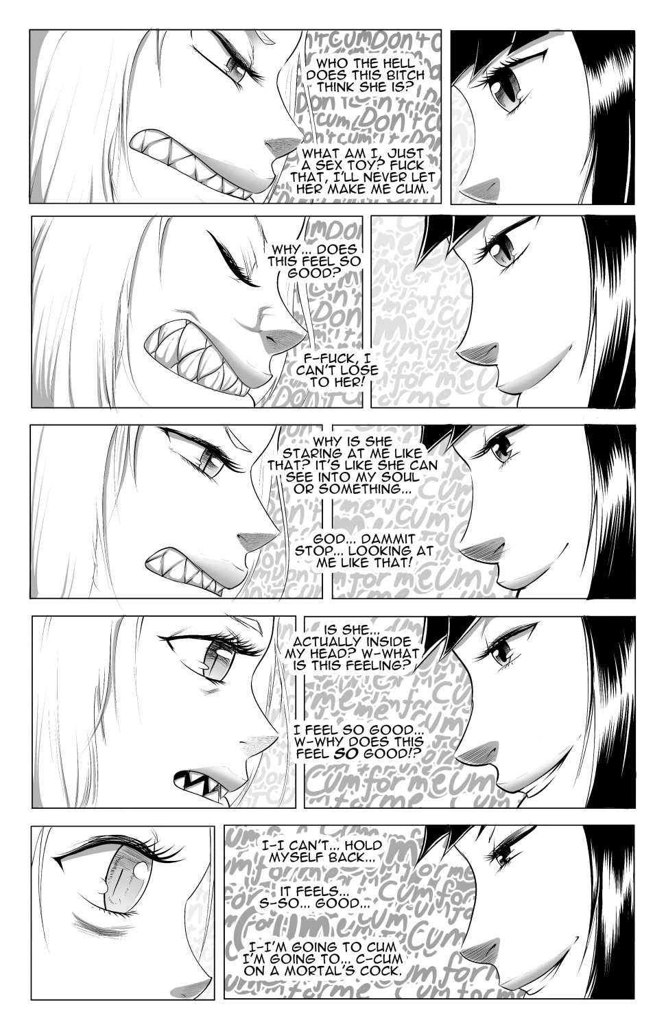 Gates of Hell porn comic picture 18