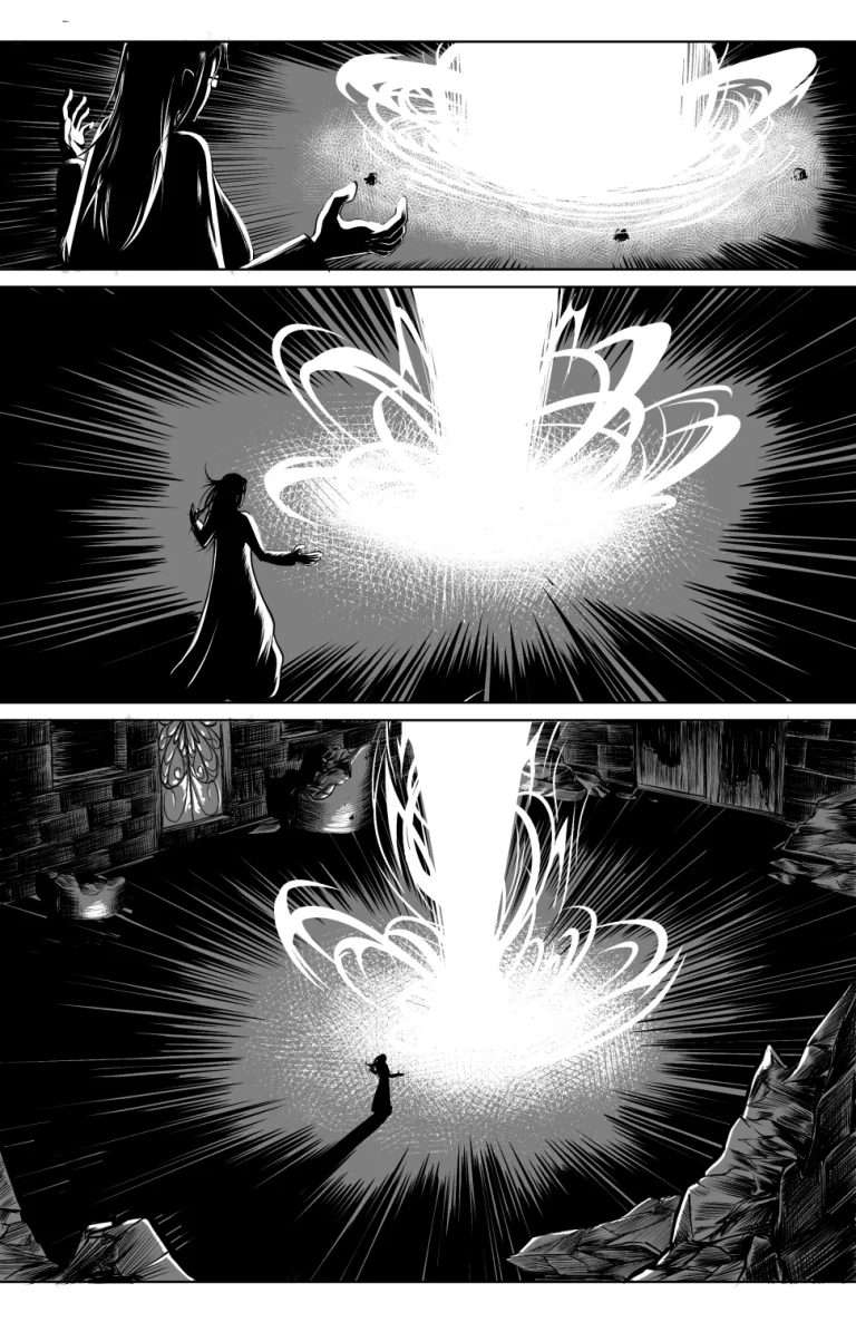 Gates of Hell porn comic picture 4