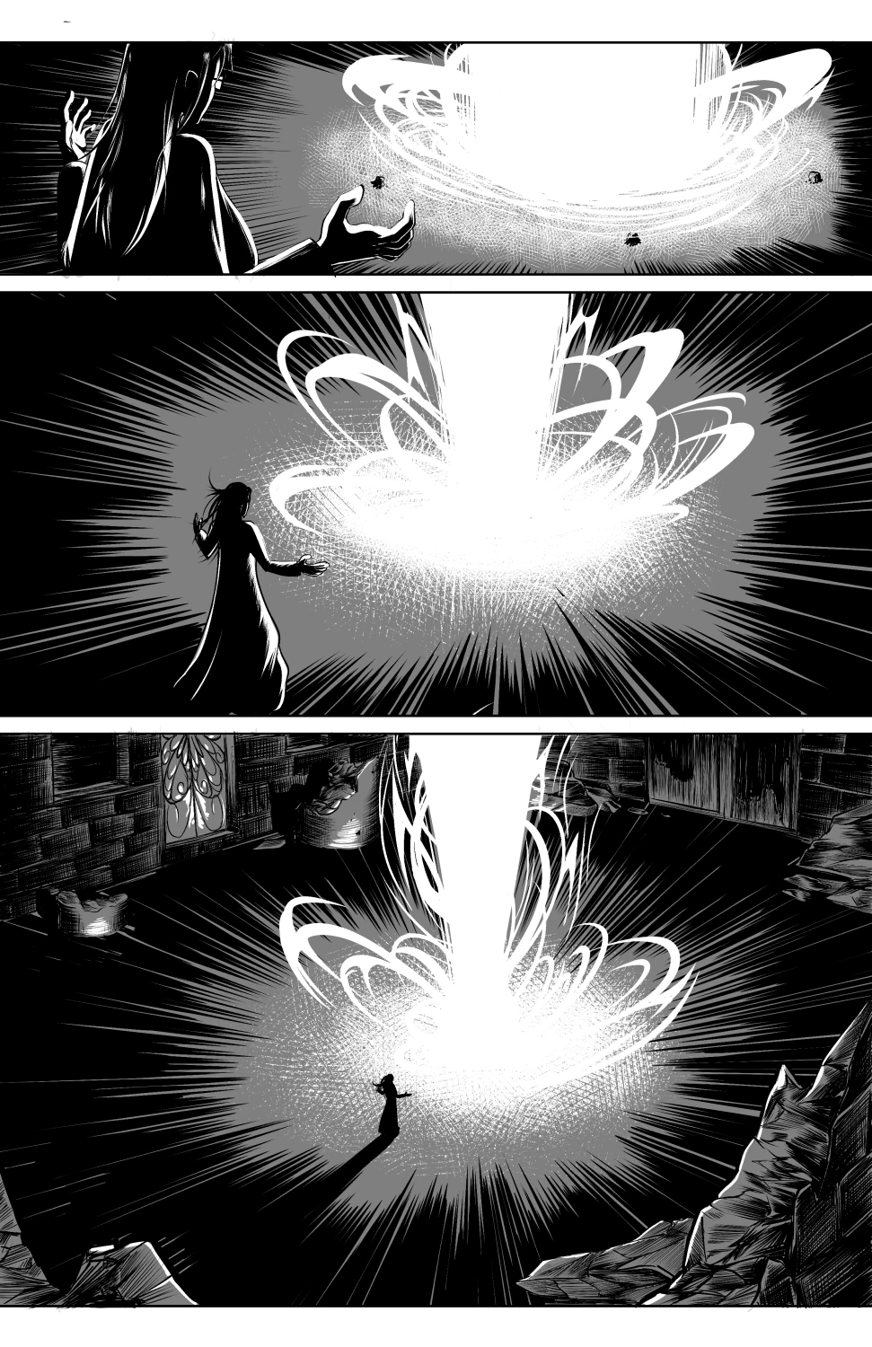 Gates of Hell porn comic picture 4