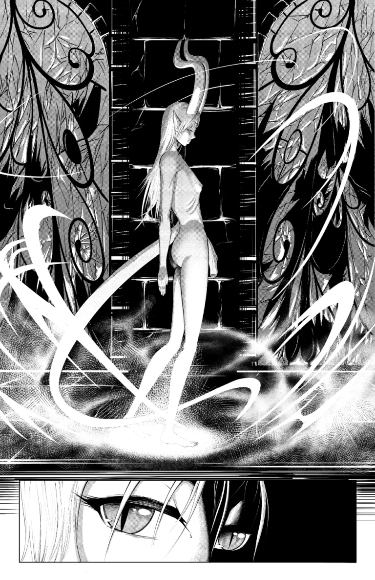 Gates of Hell porn comic picture 5