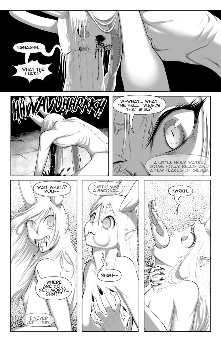 Gates of Hell porn comic picture 9