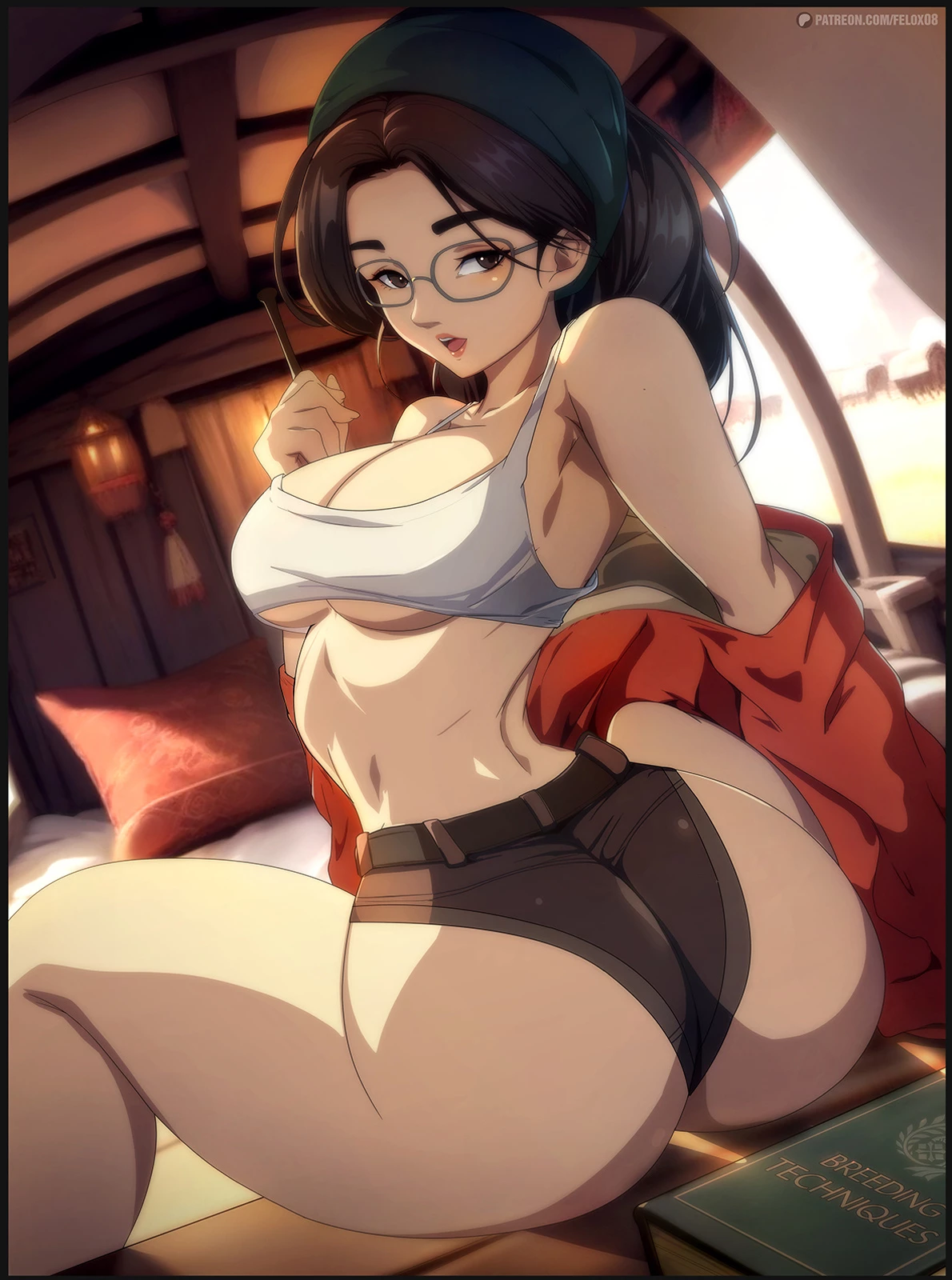 Gemma & Alma porn comic picture 11