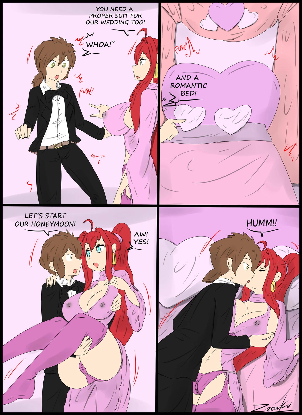 Genie Fun porn comic picture 11
