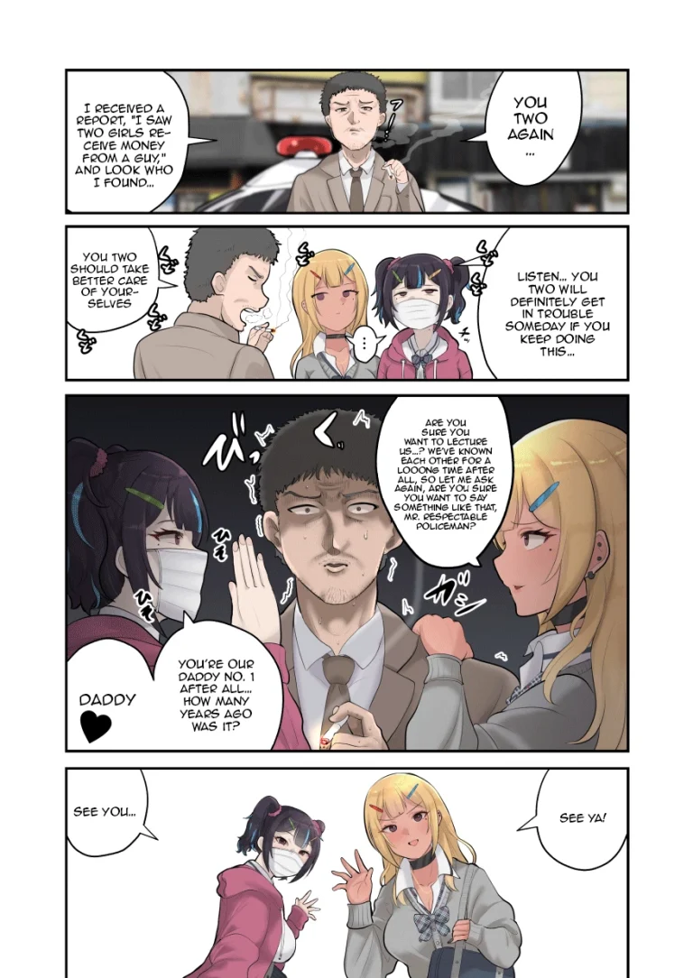 Genkai Twins porn comic picture 26