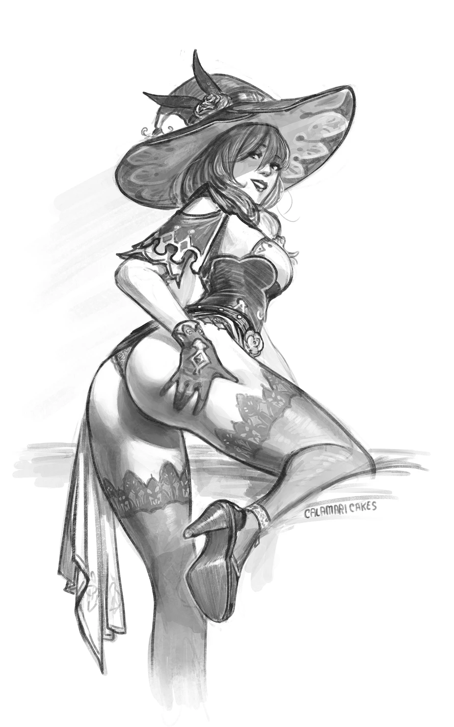 Genshin Impact collection porn comic picture 44
