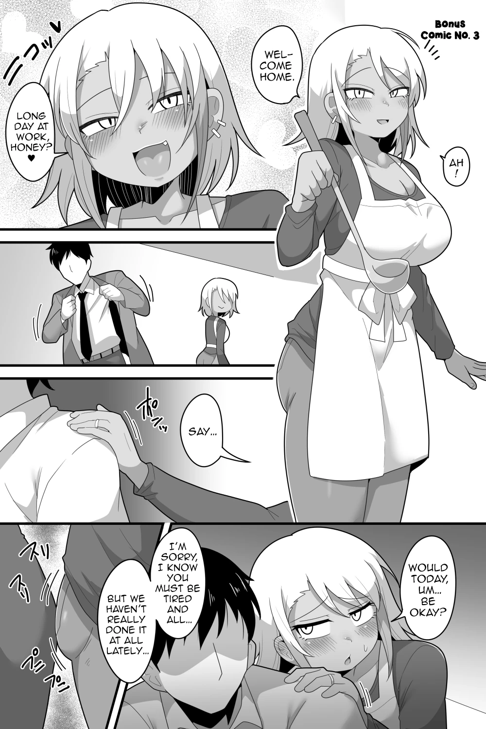 Getting Pampered by Your Futanari Gyaru Girlfriend While She Drills Your Ass | Futanari Gal Kanojo ni Amayakasare nagara Horaretari suru porn comic picture 92