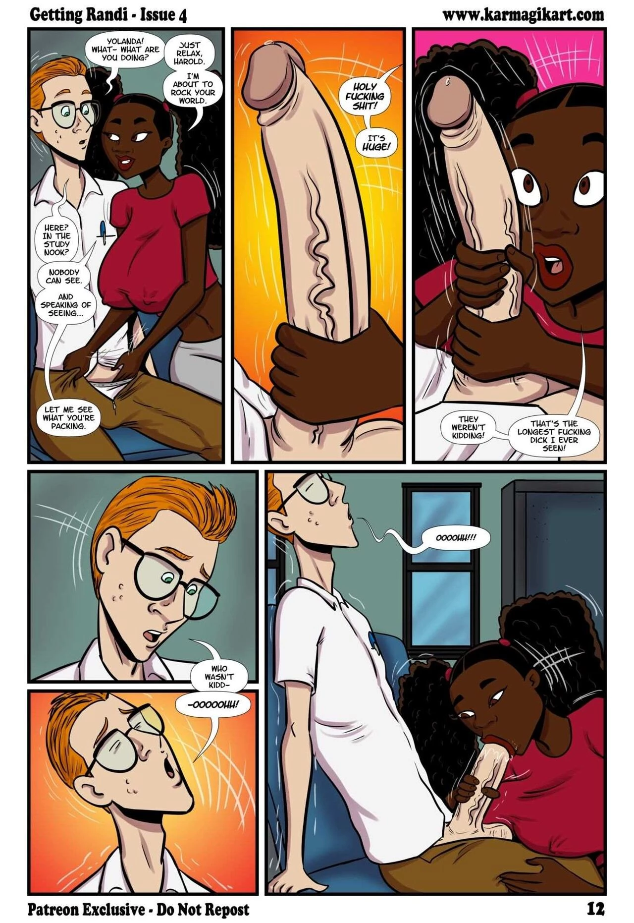 Getting Randi 4 porn comic picture 13