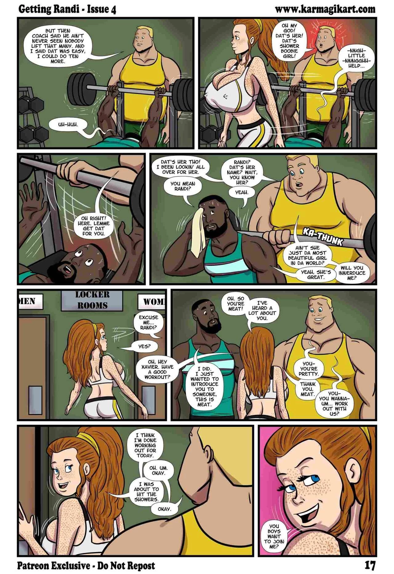 Getting Randi 4 porn comic picture 18