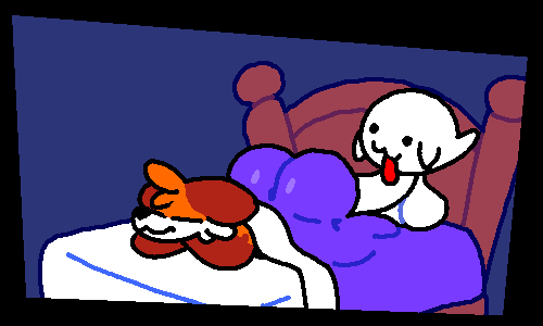 Ghost Problems porn comic picture 1