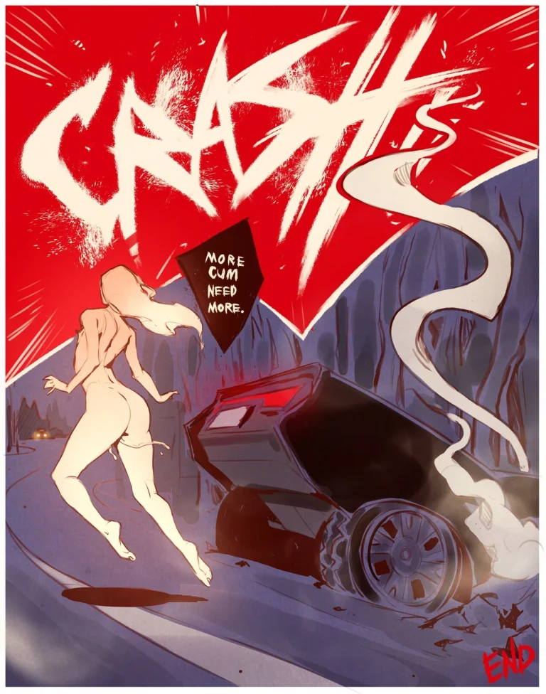 Ghost Rider porn comic picture 9