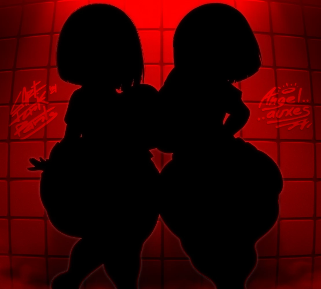 Ghost twins porn comic picture 1