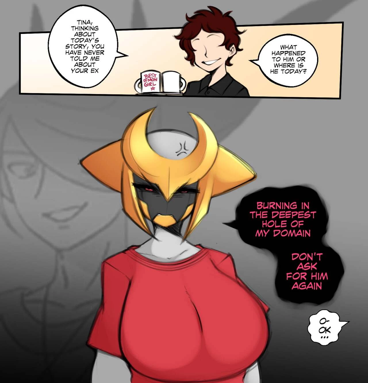 Giratina porn comic picture 16
