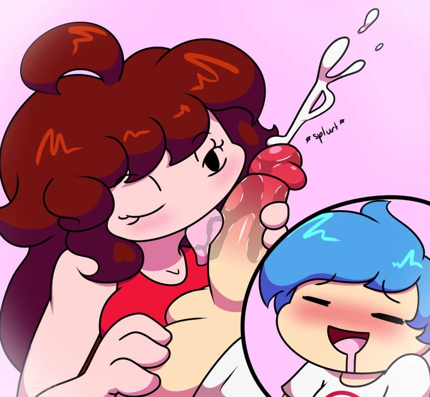 Girlfriend R34 compilation porn comic picture 1