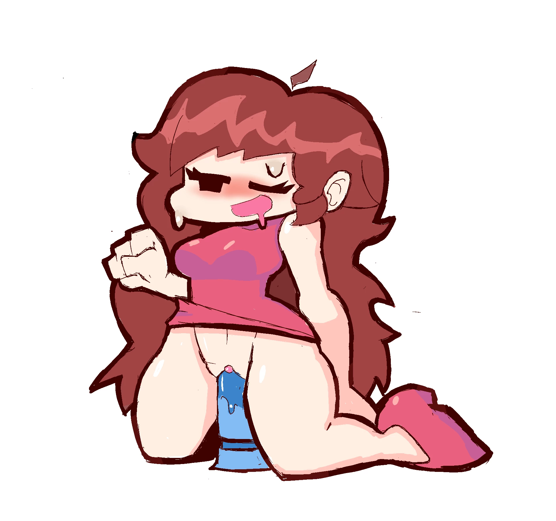 Girlfriend R34 compilation porn comic picture 124
