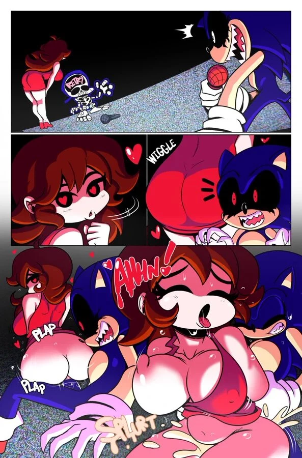 Girlfriend R34 compilation porn comic picture 139