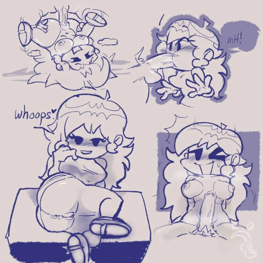 Girlfriend R34 compilation porn comic picture 145