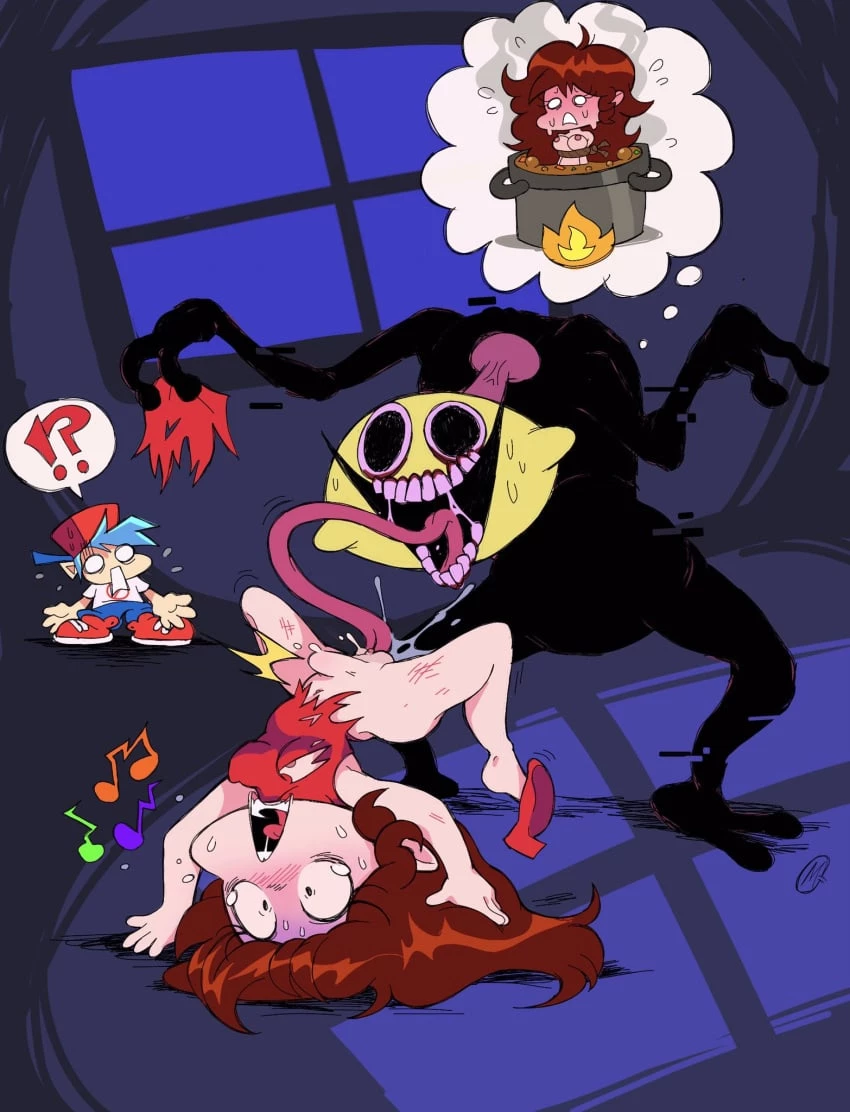 Girlfriend R34 compilation porn comic picture 37