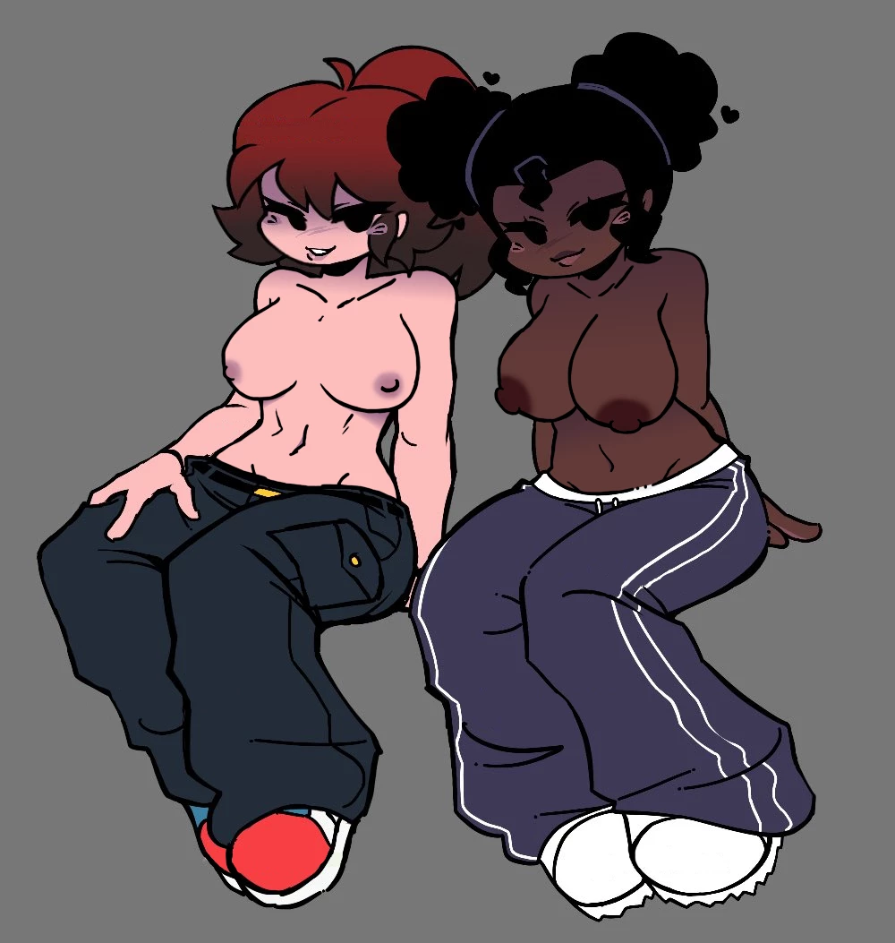Girlfriend R34 compilation porn comic picture 440
