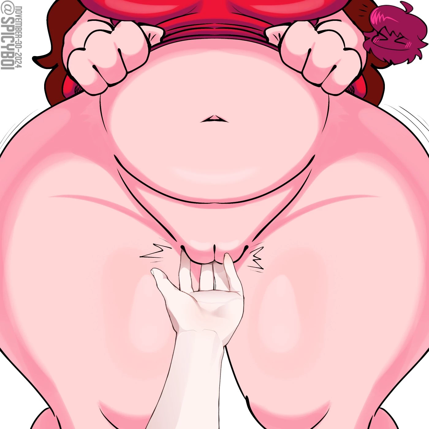 Girlfriend R34 compilation porn comic picture 460
