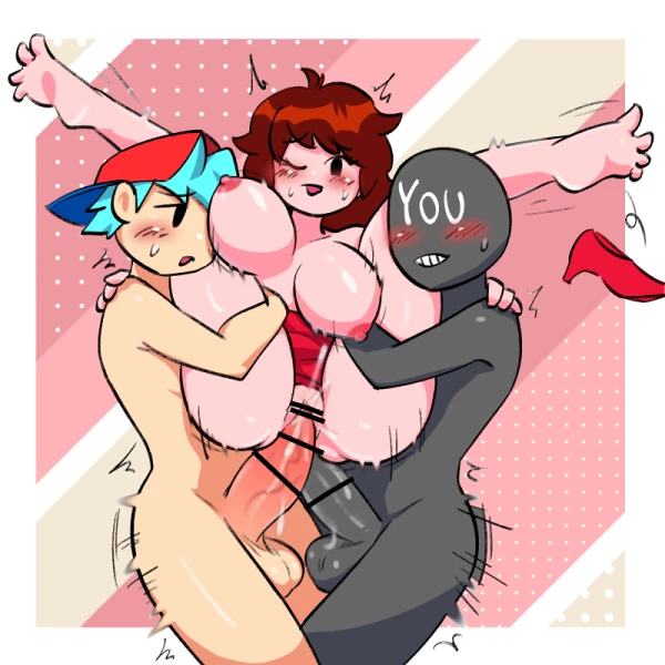 Girlfriend R34 compilation porn comic picture 63