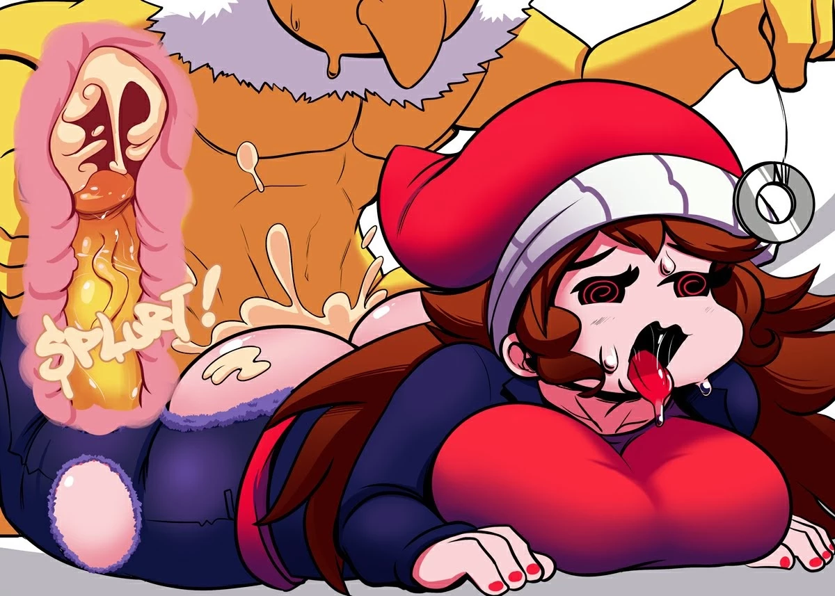 Girlfriend R34 compilation porn comic picture 74