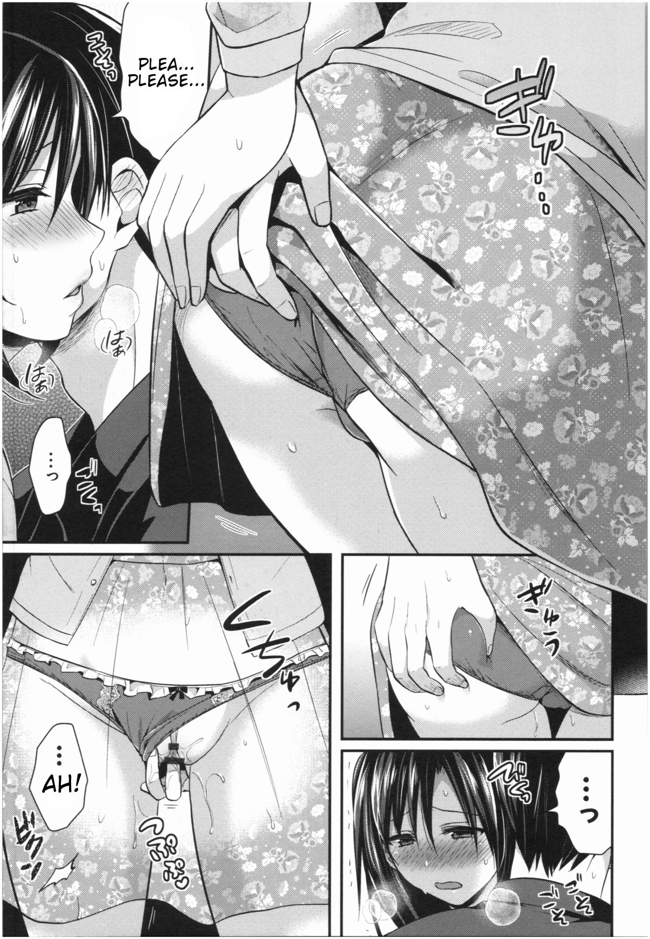 Girls' Athletics Club Harem Training | Joshi Rikujoubu Harem Training porn comic picture 180
