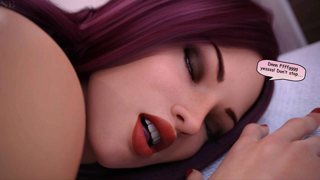 Giving In To Temptation porn comic picture 117
