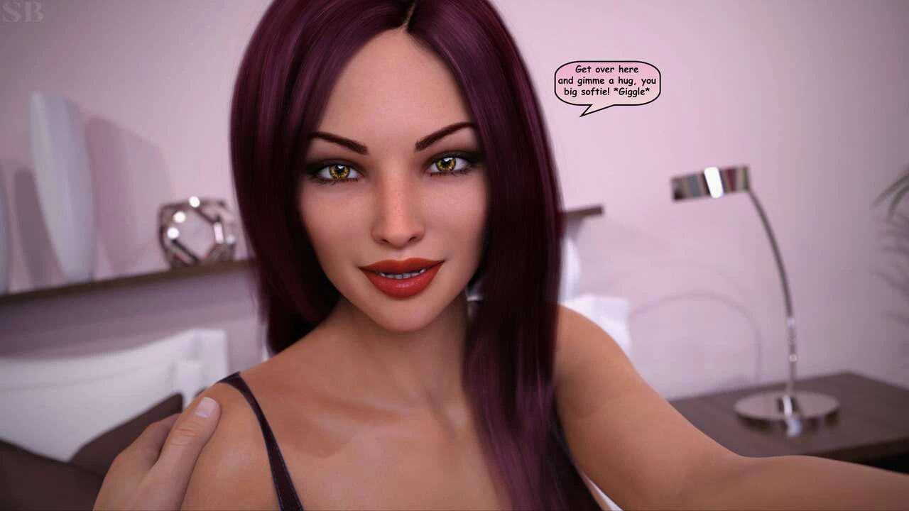Giving In To Temptation porn comic picture 13