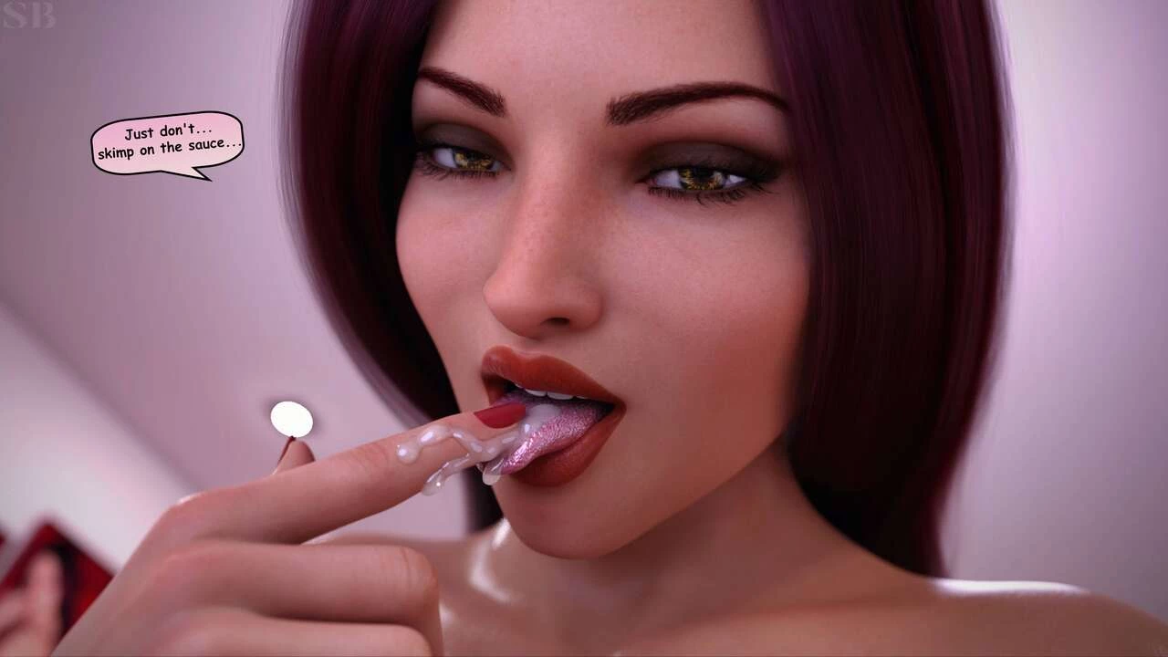 Giving In To Temptation porn comic picture 85