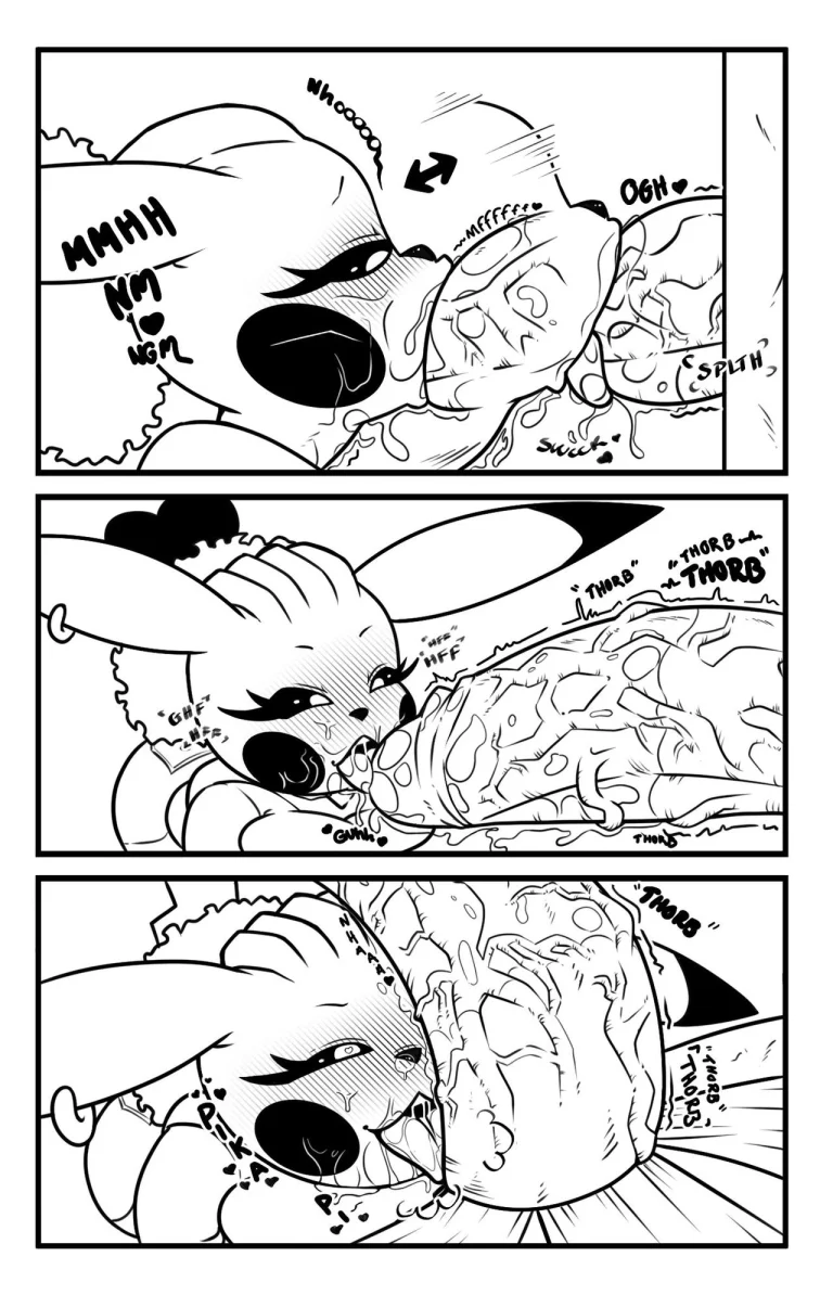 Glory Pikachu porn comic picture 5