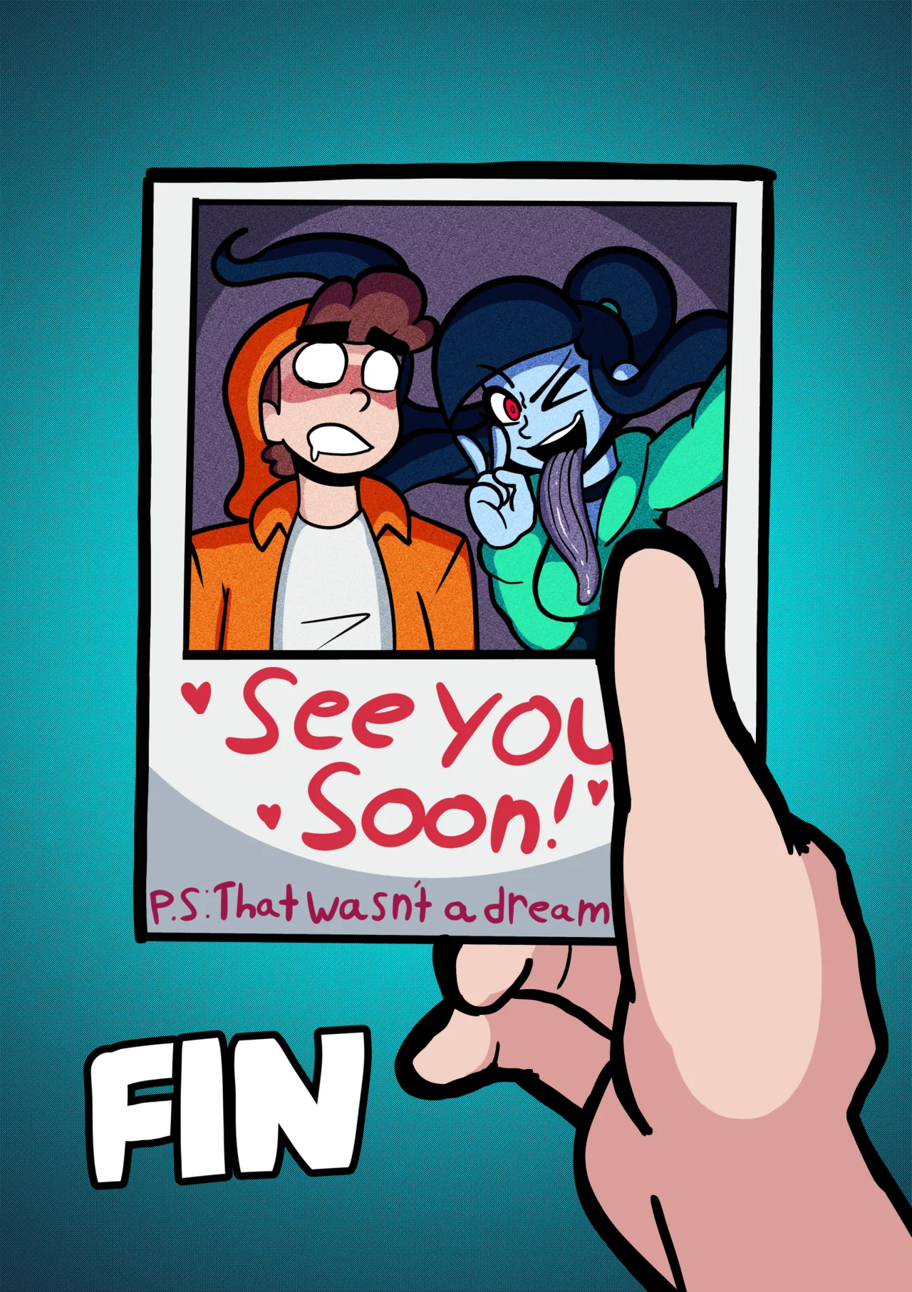Glory Souls: Scared Stiff (remaster) porn comic picture 25