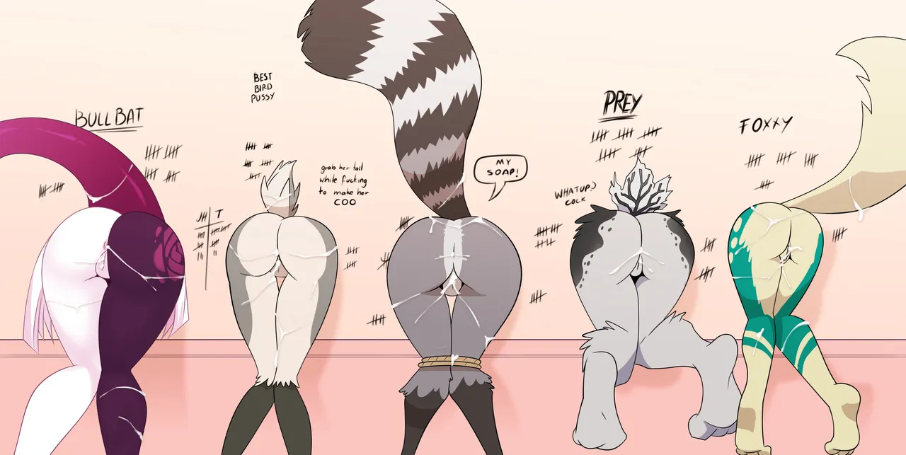 Glory Walls porn comic picture 10