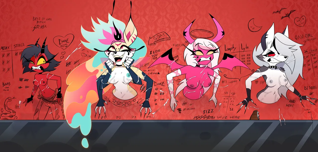 Glory Walls porn comic picture 2