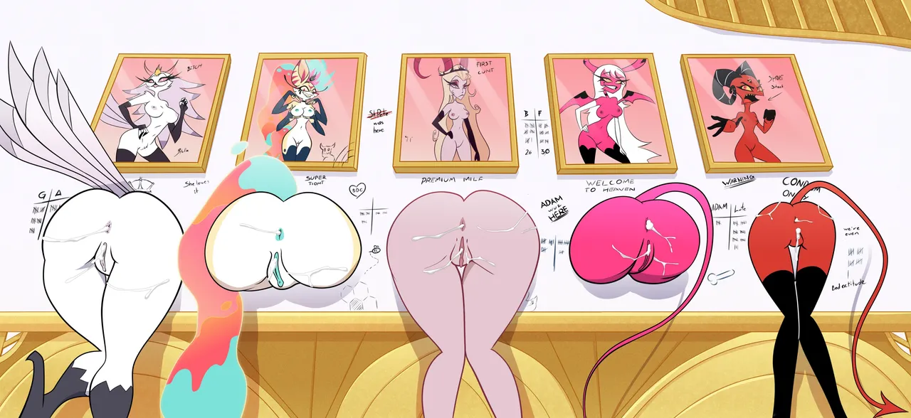 Glory Walls porn comic picture 5