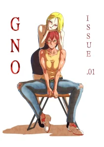 GNO .01 porn comic picture 1