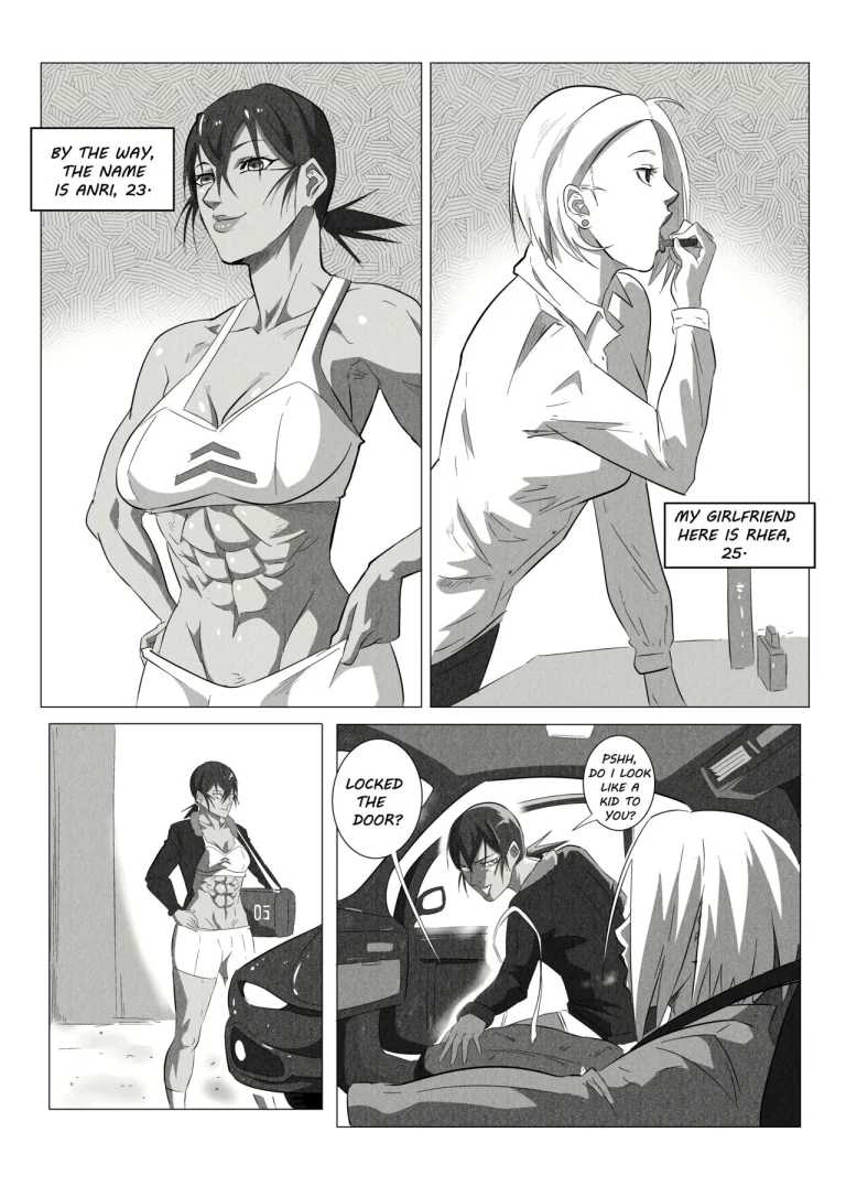 GNO .01 porn comic picture 11