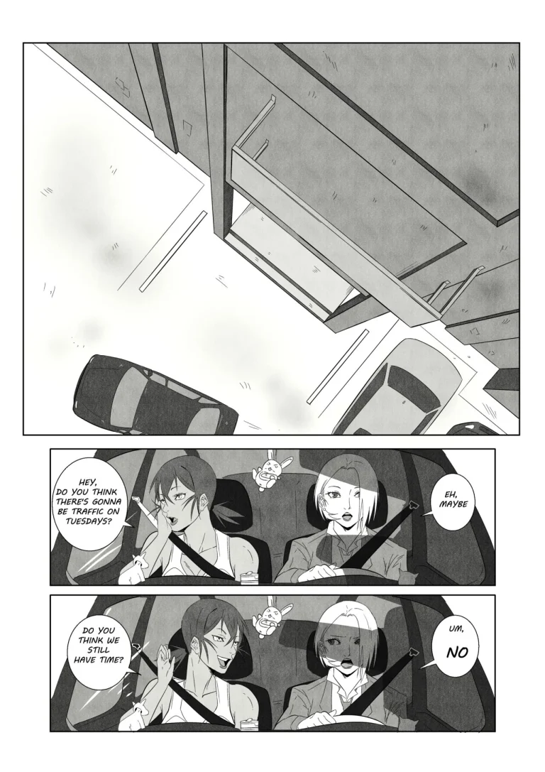 GNO .01 porn comic picture 12