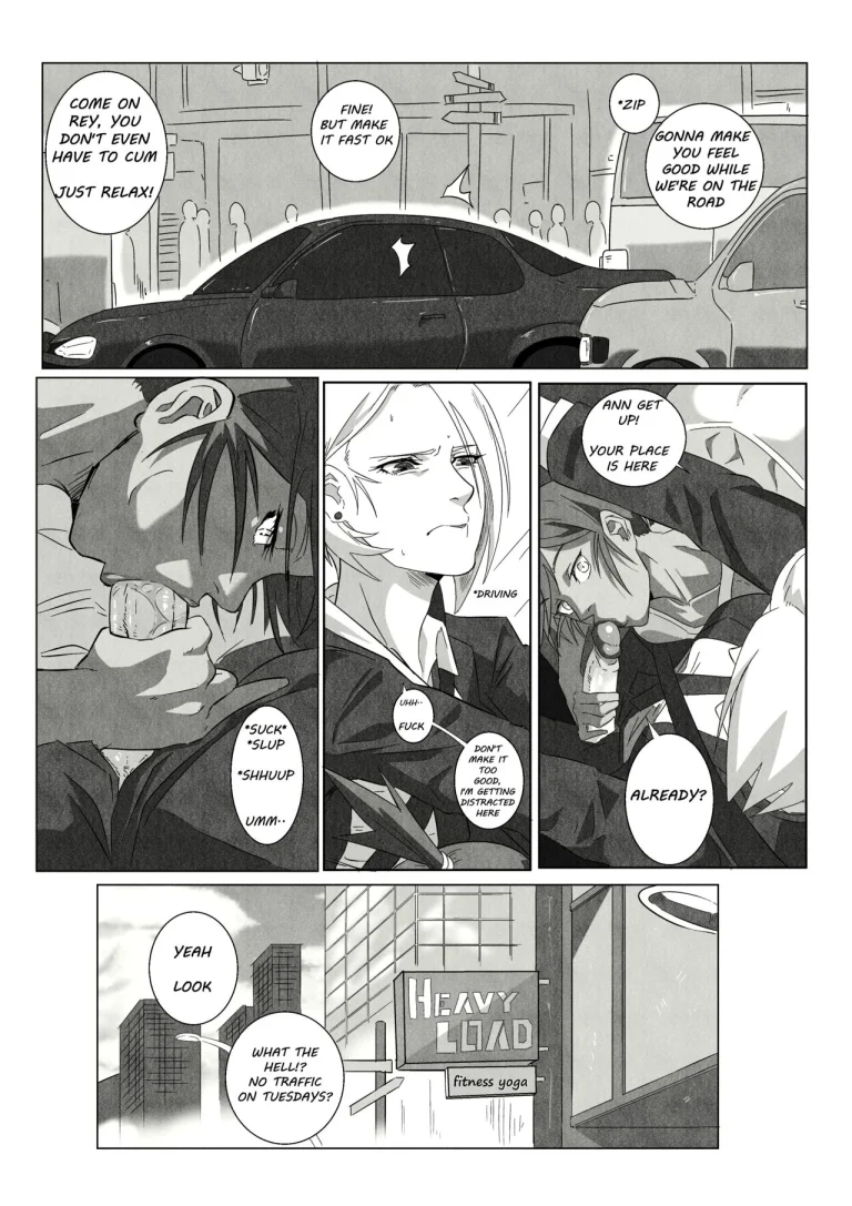 GNO .01 porn comic picture 13