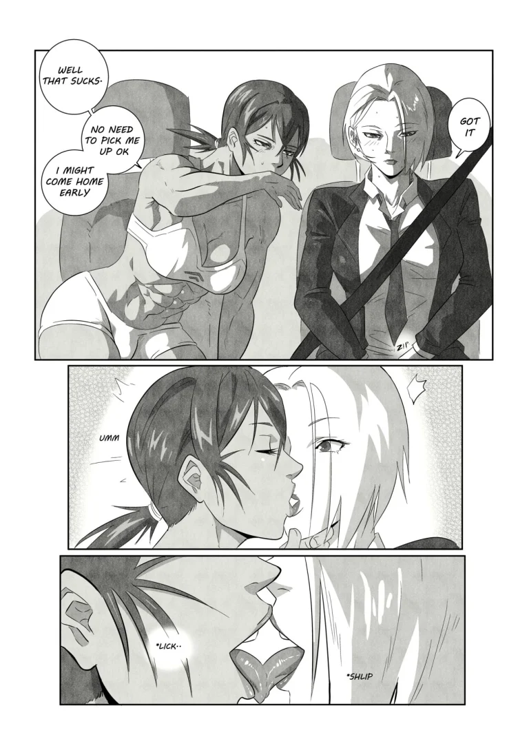 GNO .01 porn comic picture 14