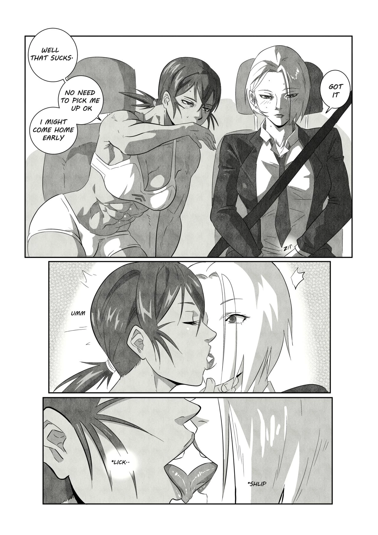 GNO .01 porn comic picture 14