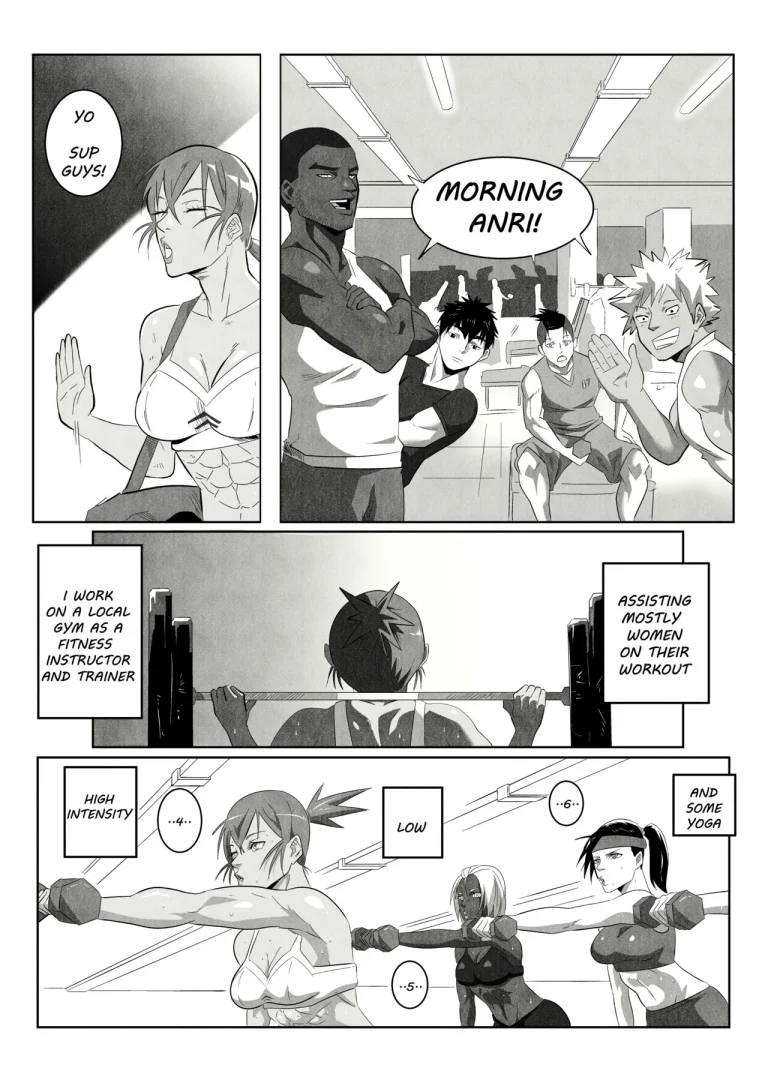 GNO .01 porn comic picture 16