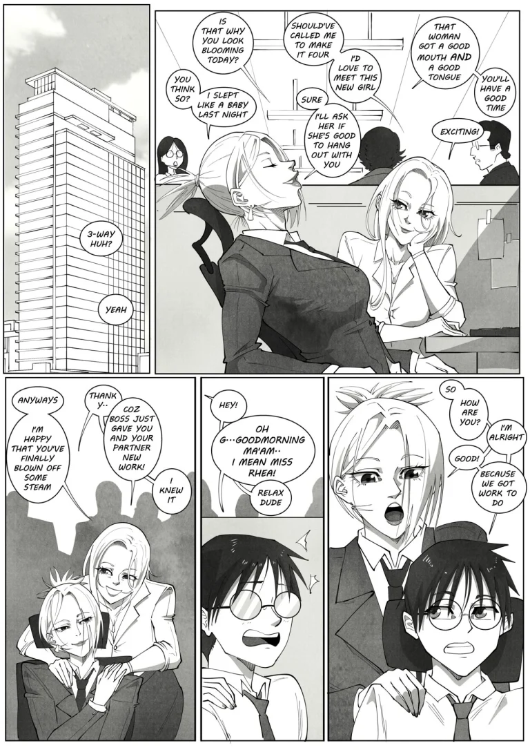 GNO .01 porn comic picture 161
