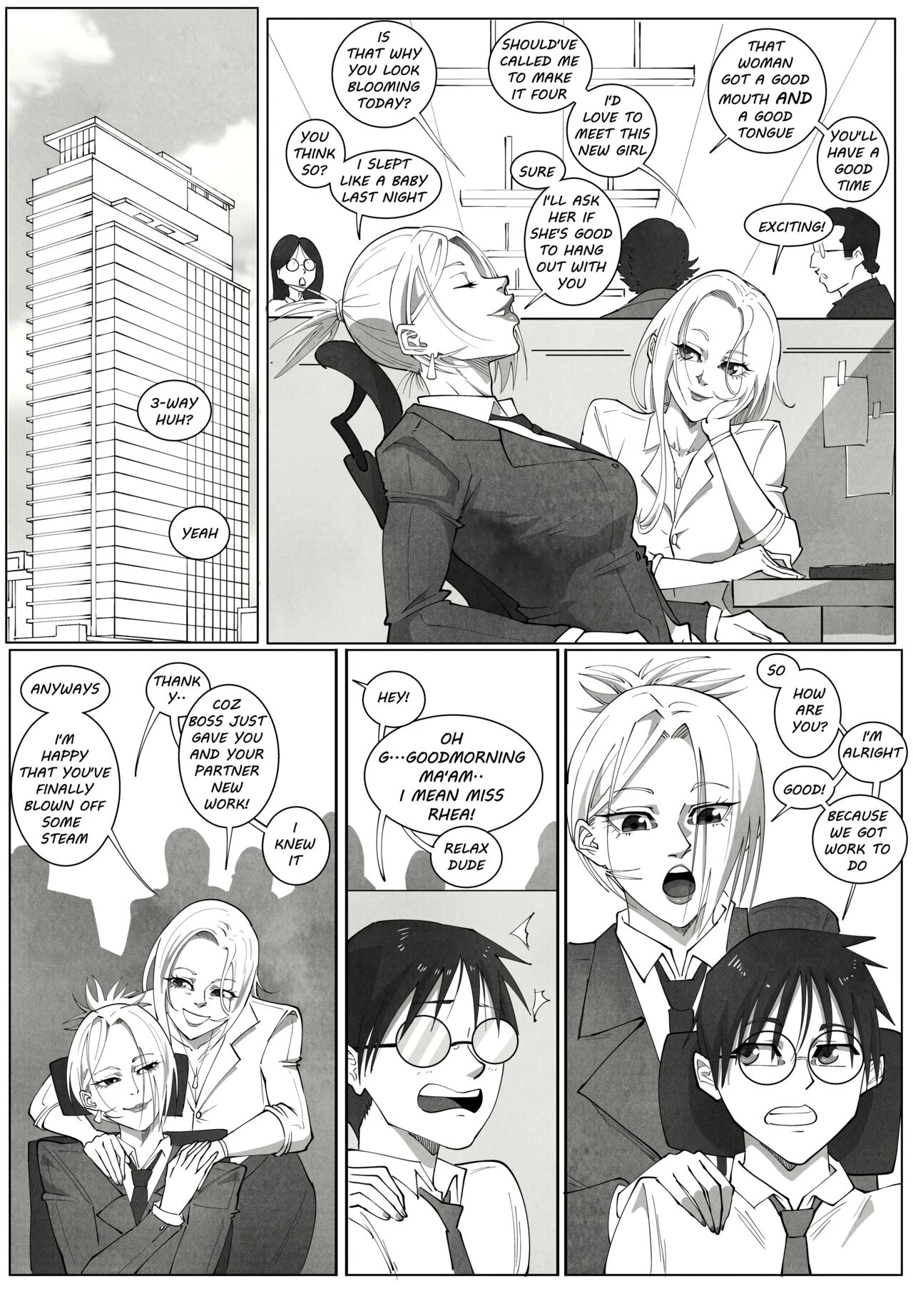 GNO .01 porn comic picture 161
