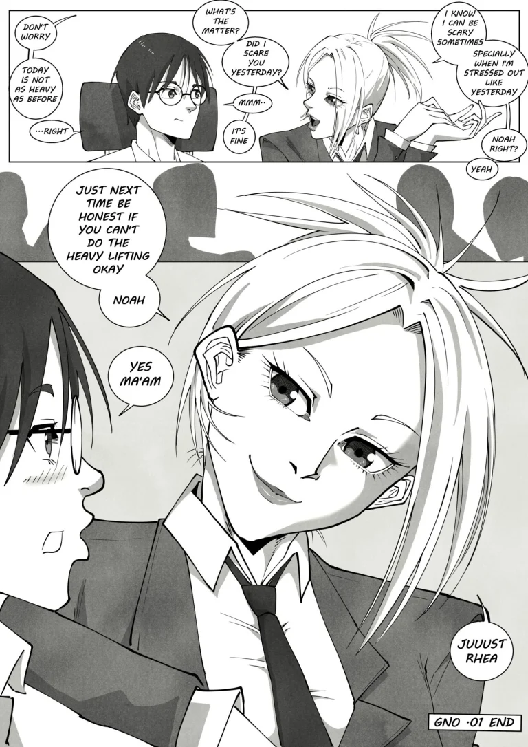 GNO .01 porn comic picture 162