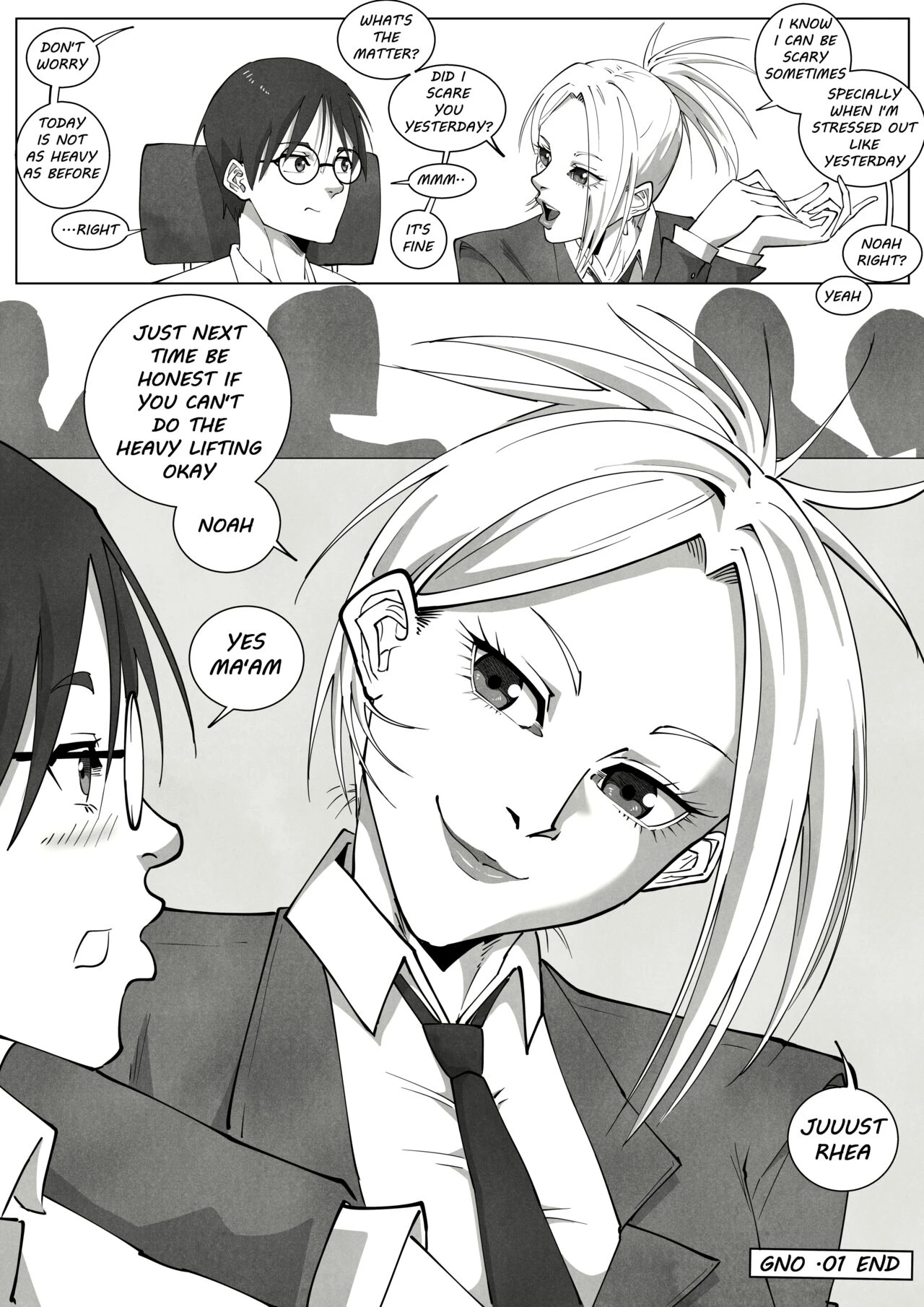 GNO .01 porn comic picture 162