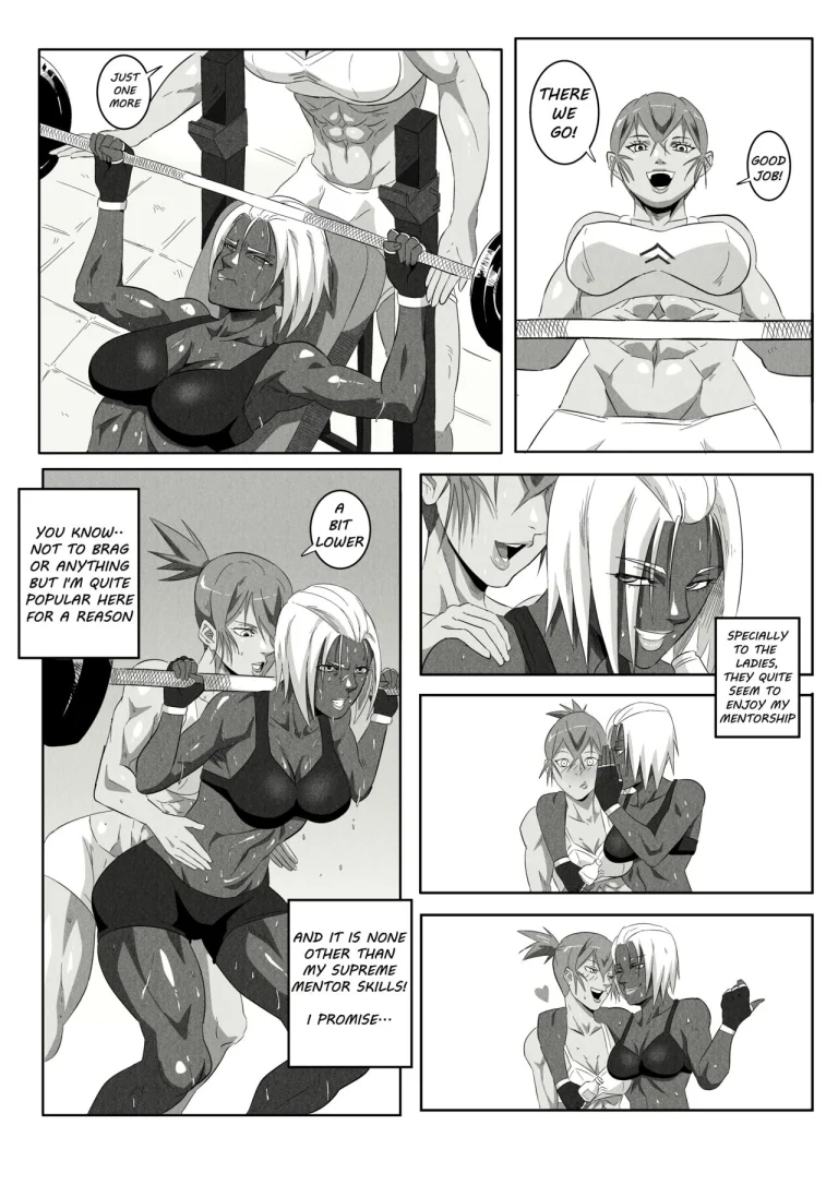 GNO .01 porn comic picture 17